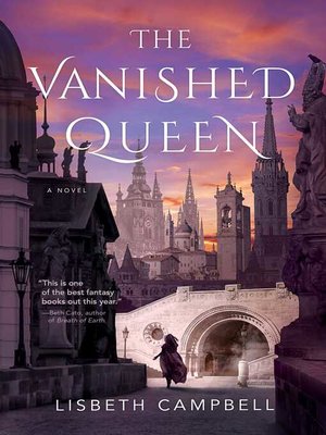 cover image of The Vanished Queen